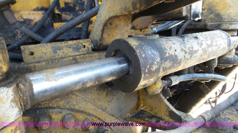 image for item K6931 1976 Caterpillar 14G motor grader