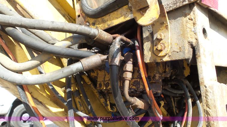 image for item K6931 1976 Caterpillar 14G motor grader
