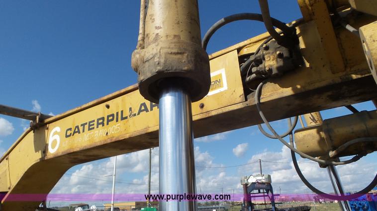 image for item K6931 1976 Caterpillar 14G motor grader