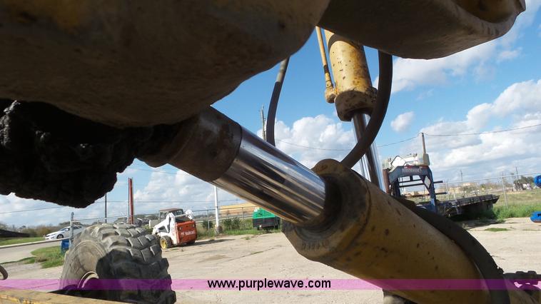 image for item K6931 1976 Caterpillar 14G motor grader