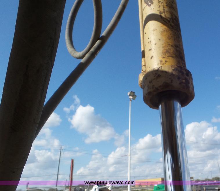 image for item K6931 1976 Caterpillar 14G motor grader