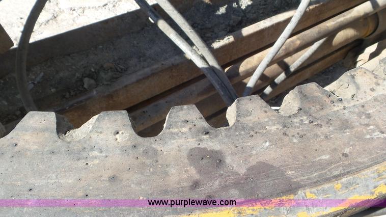 image for item K6931 1976 Caterpillar 14G motor grader