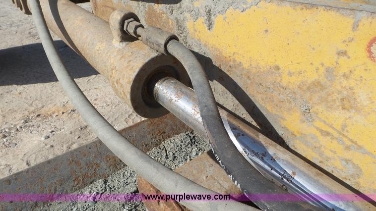 image for item K6931 1976 Caterpillar 14G motor grader