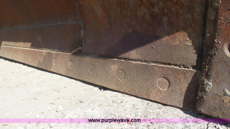 image for item K6931 1976 Caterpillar 14G motor grader