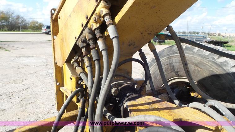 image for item K6931 1976 Caterpillar 14G motor grader