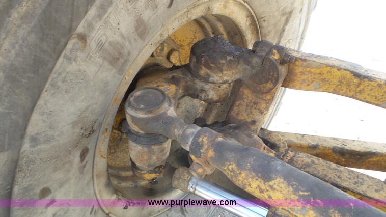 image for item K6931 1976 Caterpillar 14G motor grader