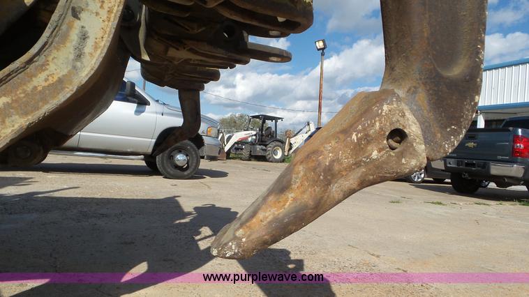 image for item K6931 1976 Caterpillar 14G motor grader