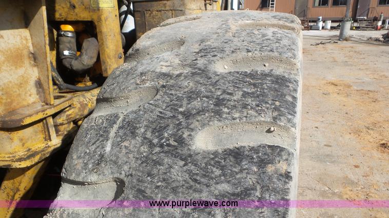 image for item K6931 1976 Caterpillar 14G motor grader