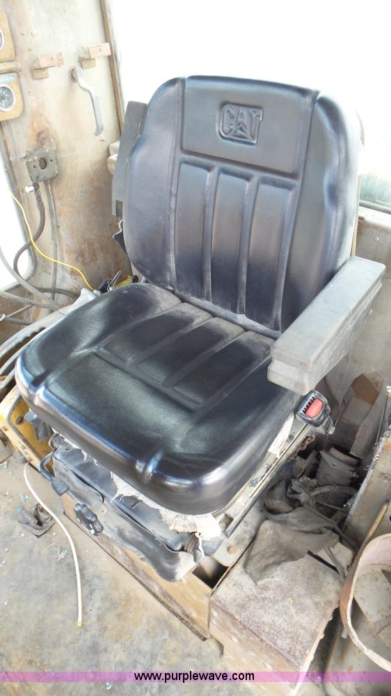 image for item K6932 1991 Caterpillar 14G motor grader