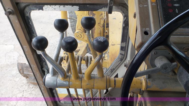 image for item K6932 1991 Caterpillar 14G motor grader