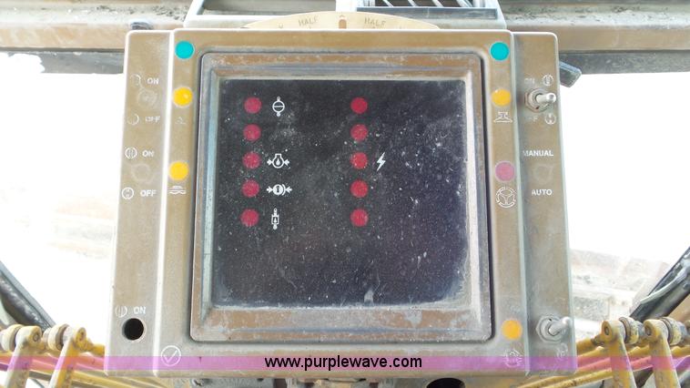 image for item K6932 1991 Caterpillar 14G motor grader