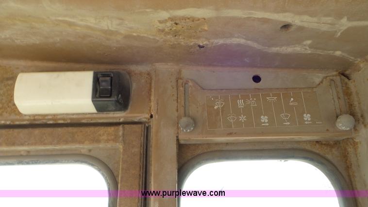 image for item K6932 1991 Caterpillar 14G motor grader