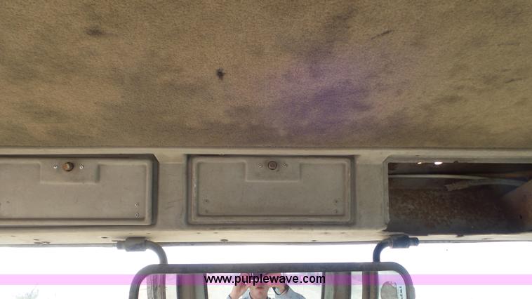 image for item K6932 1991 Caterpillar 14G motor grader