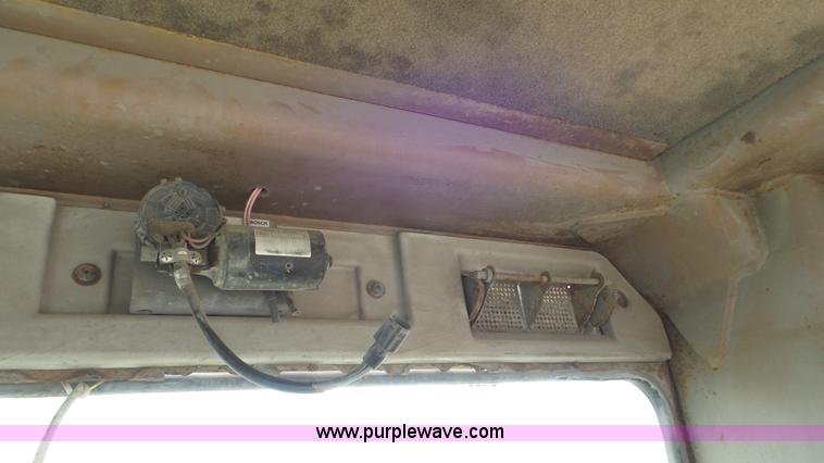 image for item K6932 1991 Caterpillar 14G motor grader