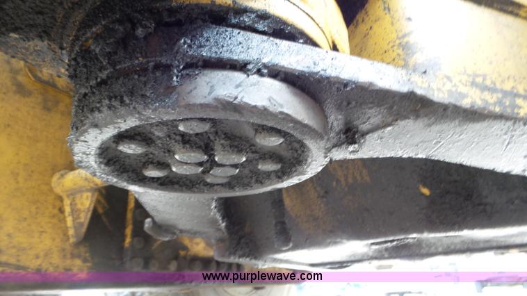 image for item K6932 1991 Caterpillar 14G motor grader