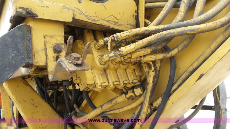 image for item K6932 1991 Caterpillar 14G motor grader