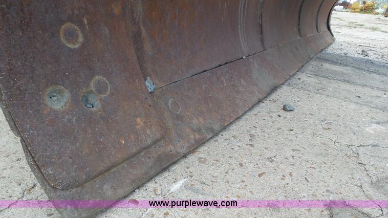 image for item K6932 1991 Caterpillar 14G motor grader