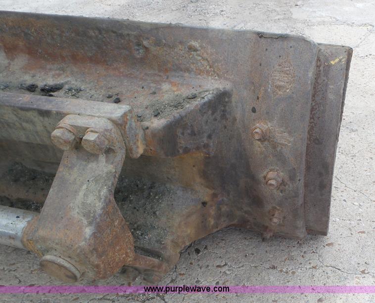 image for item K6932 1991 Caterpillar 14G motor grader