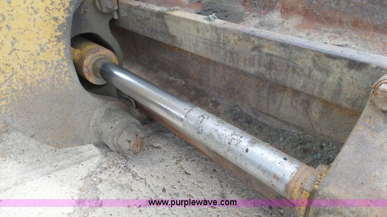 image for item K6932 1991 Caterpillar 14G motor grader