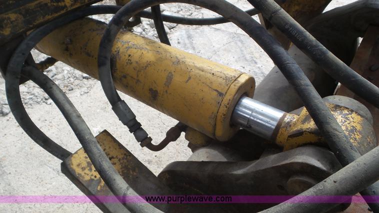 image for item K6932 1991 Caterpillar 14G motor grader