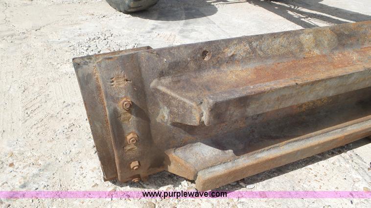 image for item K6932 1991 Caterpillar 14G motor grader
