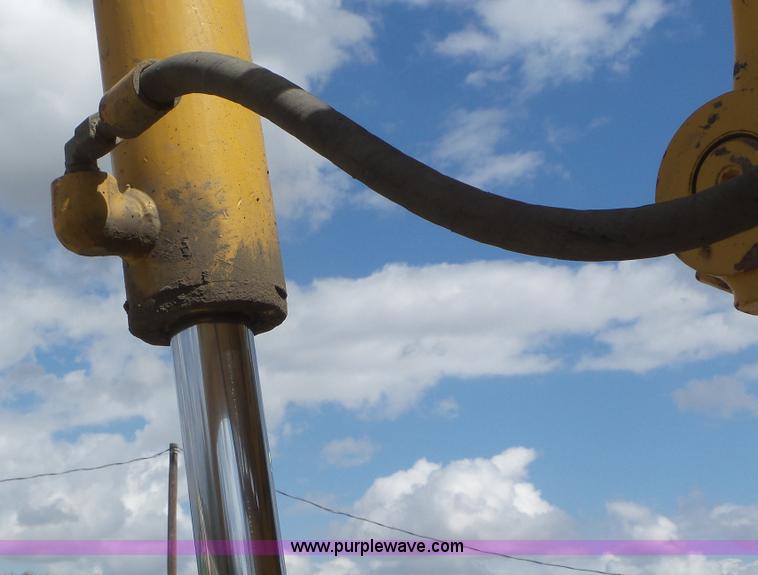 image for item K6932 1991 Caterpillar 14G motor grader