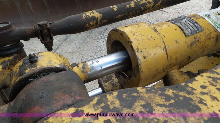 image for item K6932 1991 Caterpillar 14G motor grader