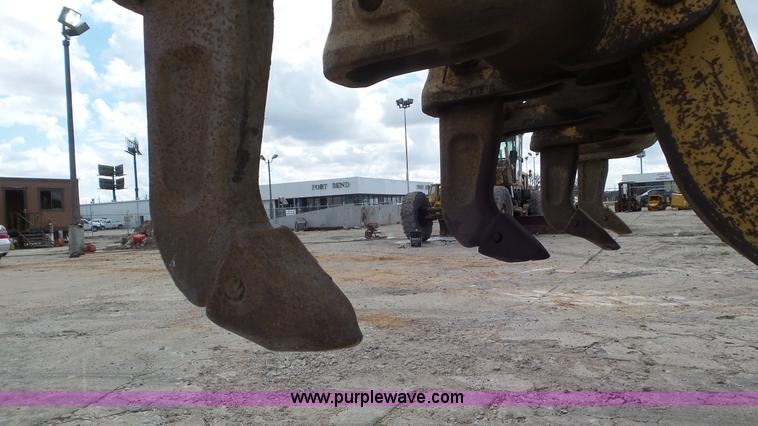 image for item K6932 1991 Caterpillar 14G motor grader