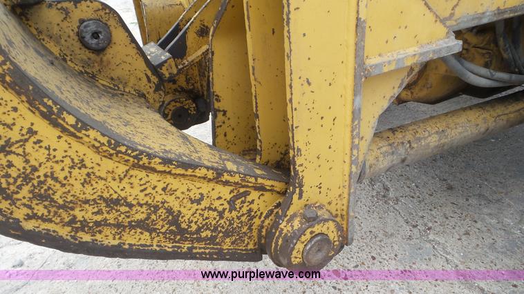 image for item K6932 1991 Caterpillar 14G motor grader