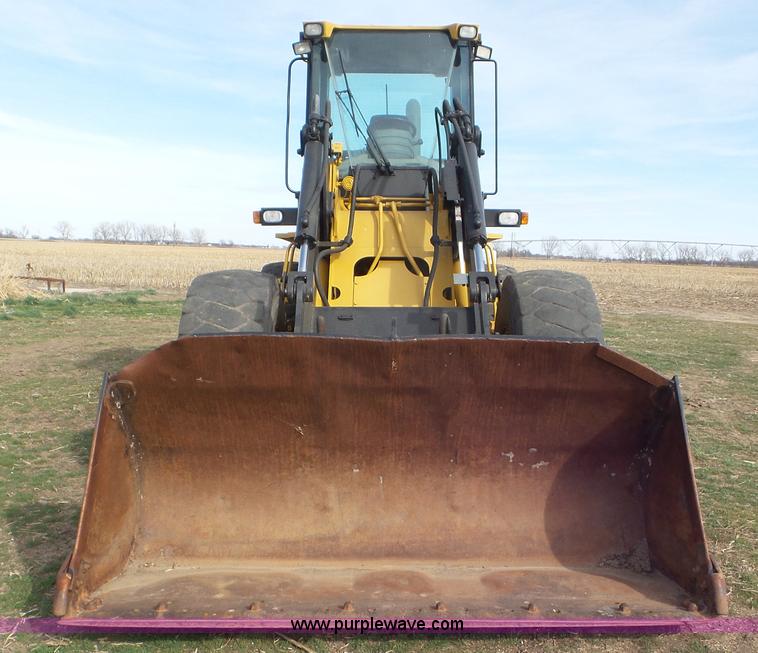 image for item K6947 1998 Caterpillar IT28G wheel loader