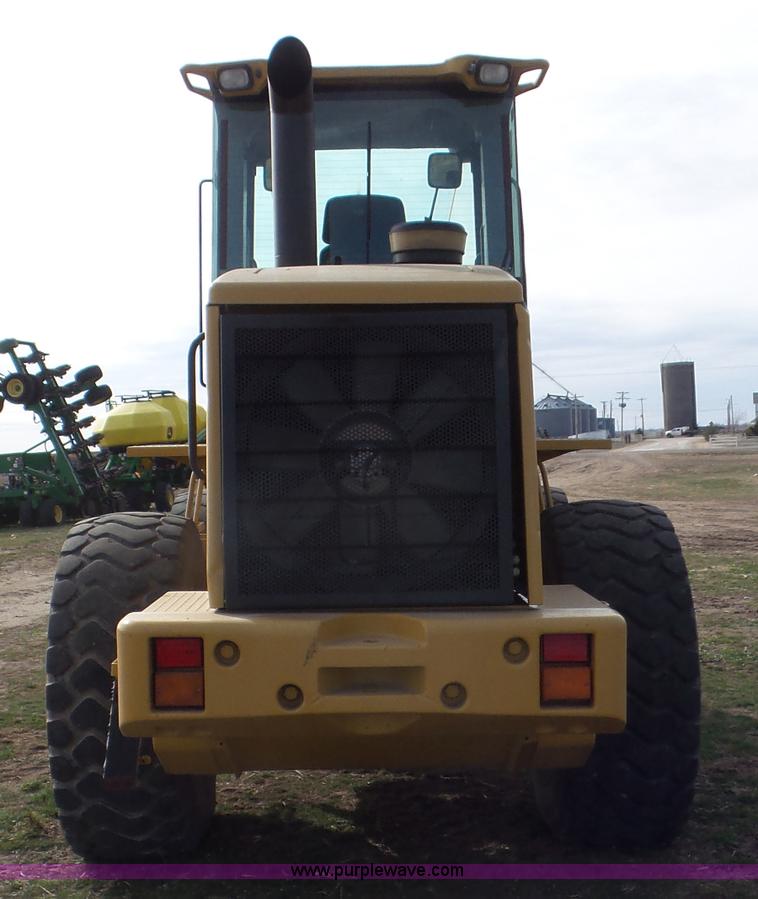 image for item K6947 1998 Caterpillar IT28G wheel loader