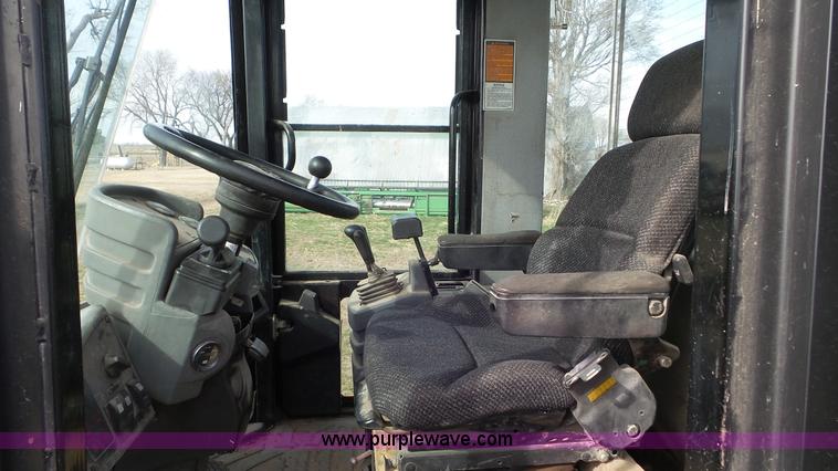 image for item K6947 1998 Caterpillar IT28G wheel loader