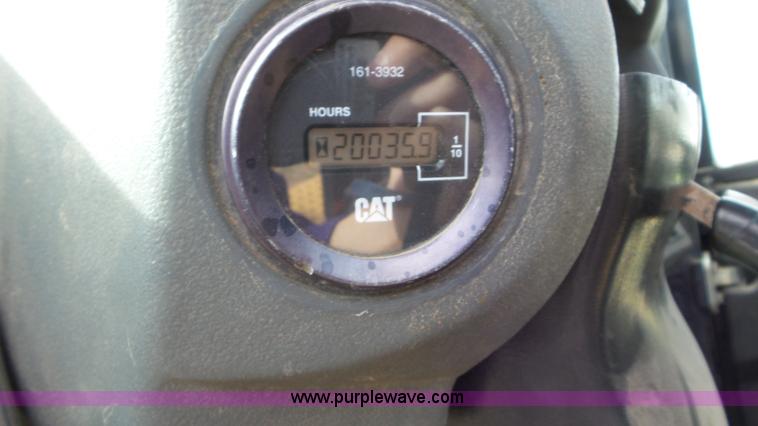 image for item K6947 1998 Caterpillar IT28G wheel loader