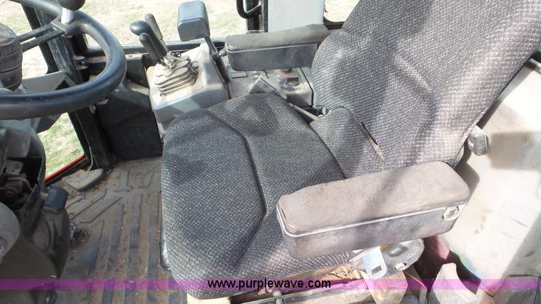 image for item K6947 1998 Caterpillar IT28G wheel loader