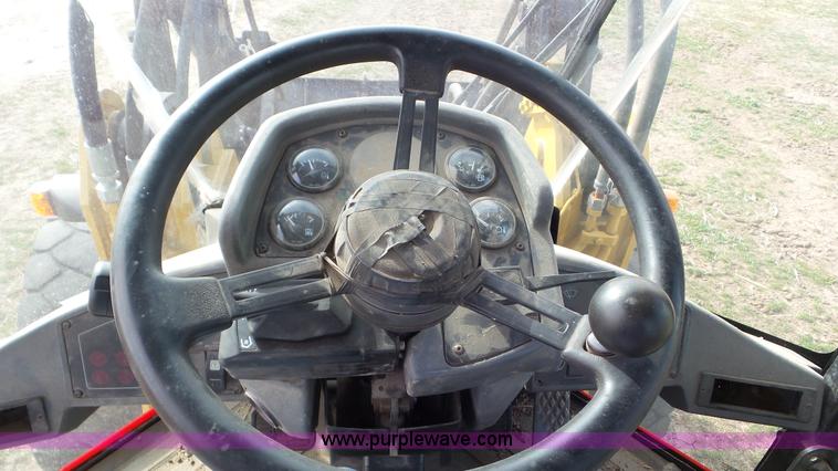 image for item K6947 1998 Caterpillar IT28G wheel loader
