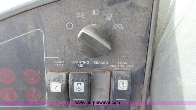 image for item K6947 1998 Caterpillar IT28G wheel loader