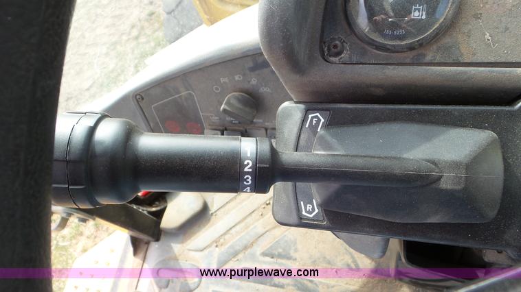 image for item K6947 1998 Caterpillar IT28G wheel loader