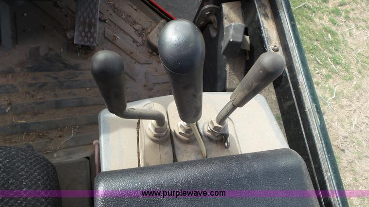 image for item K6947 1998 Caterpillar IT28G wheel loader