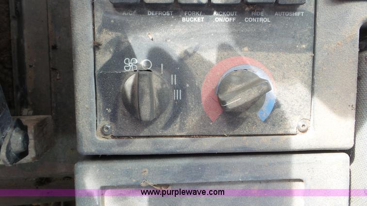 image for item K6947 1998 Caterpillar IT28G wheel loader