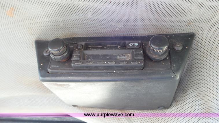 image for item K6947 1998 Caterpillar IT28G wheel loader