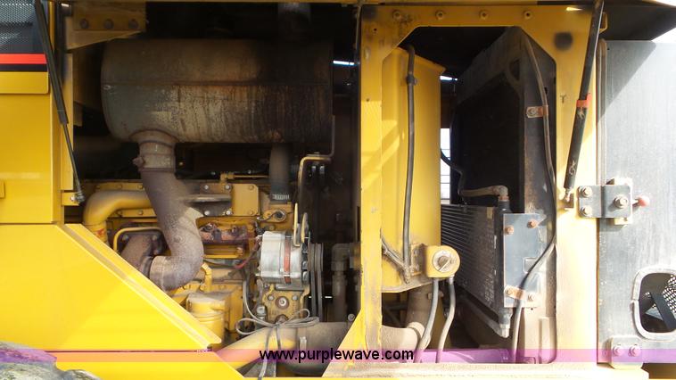 image for item K6947 1998 Caterpillar IT28G wheel loader