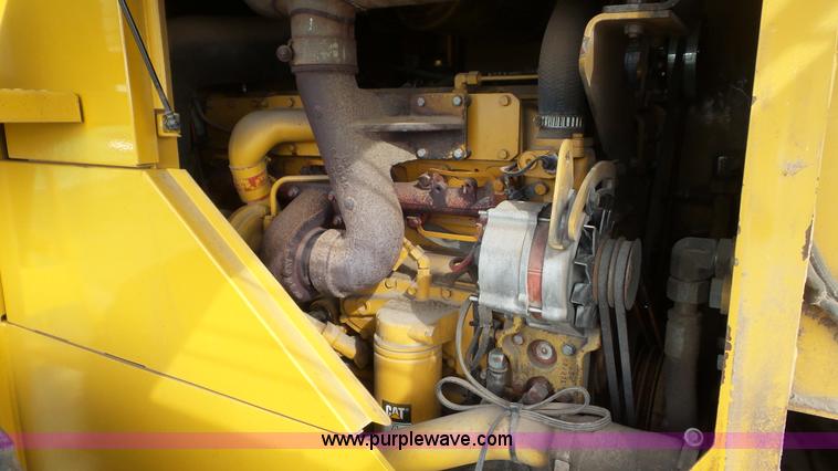 image for item K6947 1998 Caterpillar IT28G wheel loader