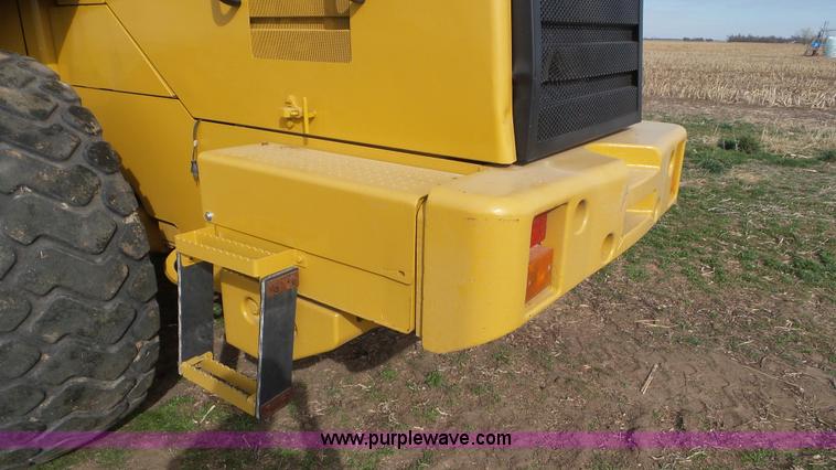 image for item K6947 1998 Caterpillar IT28G wheel loader