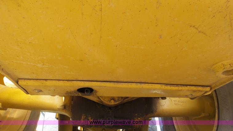 image for item K6947 1998 Caterpillar IT28G wheel loader