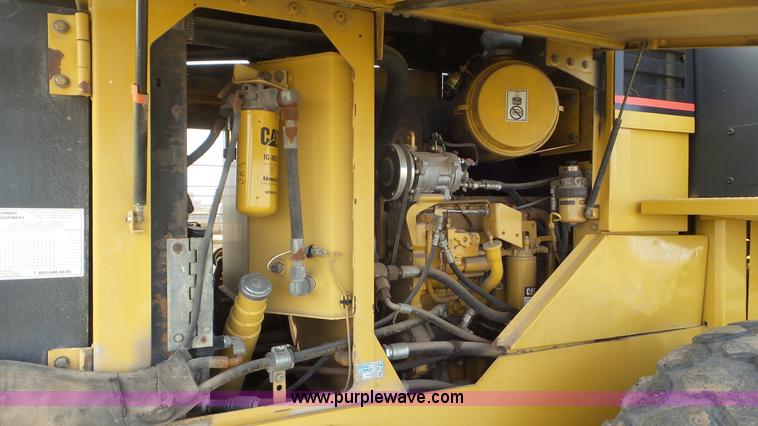 image for item K6947 1998 Caterpillar IT28G wheel loader