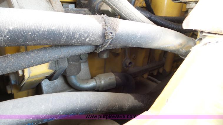 image for item K6947 1998 Caterpillar IT28G wheel loader