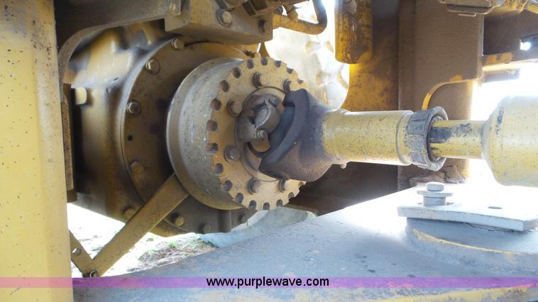 image for item K6947 1998 Caterpillar IT28G wheel loader