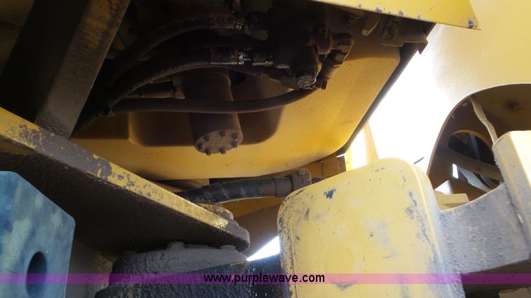 image for item K6947 1998 Caterpillar IT28G wheel loader