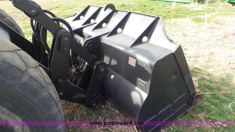 image for item K6947 1998 Caterpillar IT28G wheel loader