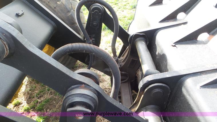 image for item K6947 1998 Caterpillar IT28G wheel loader